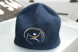 Фирменная шапочка