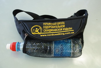 Поясная сумка для воды