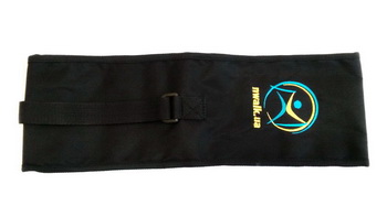 Фирменный чехол для палок - трансформер.