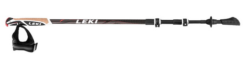 Модель палок для скандинавской ходьбы "LEKI Traveller Carbon"