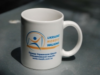 Фирменная чашка