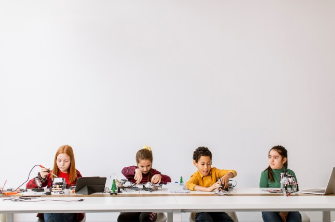 как выбрать IT-курсы ребенку