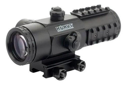 отличия калиматора от коллиматорного прицела