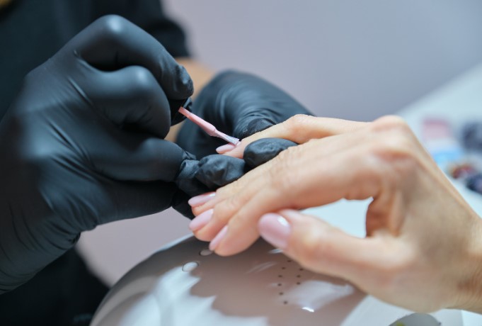 аллергия на материалы для ногтей аллергия на материалы для ногтей